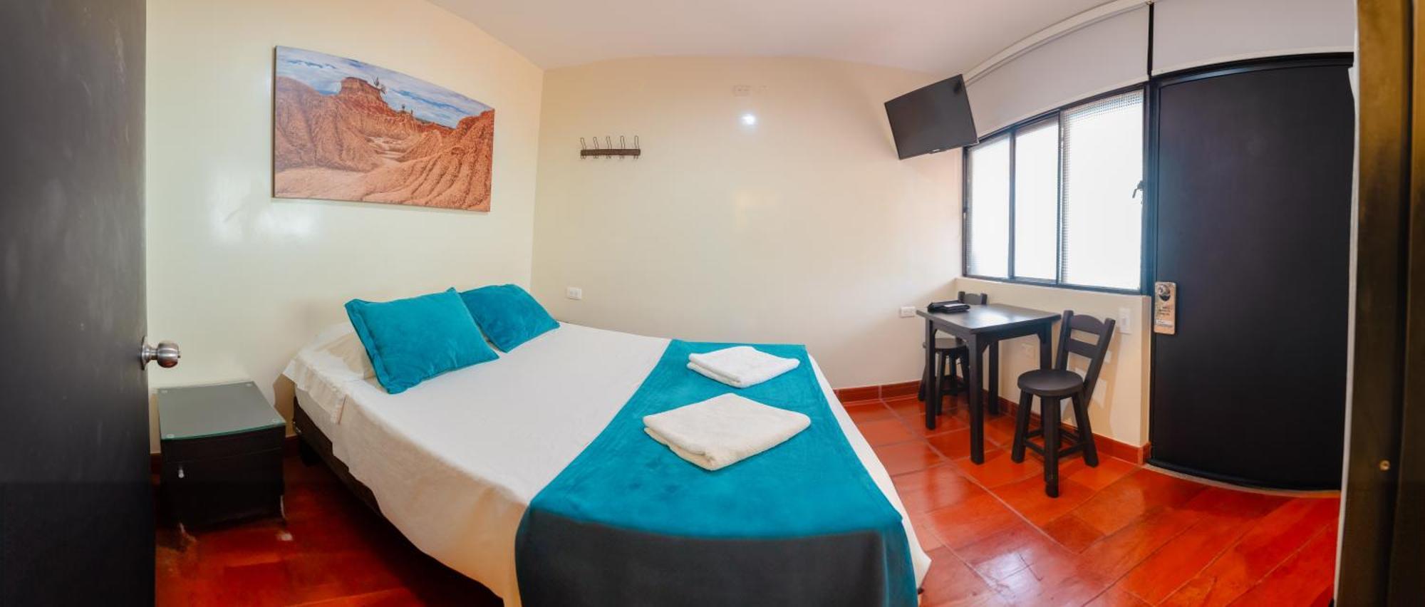 Hotel Villa Paraiso Villavieja Zewnętrze zdjęcie