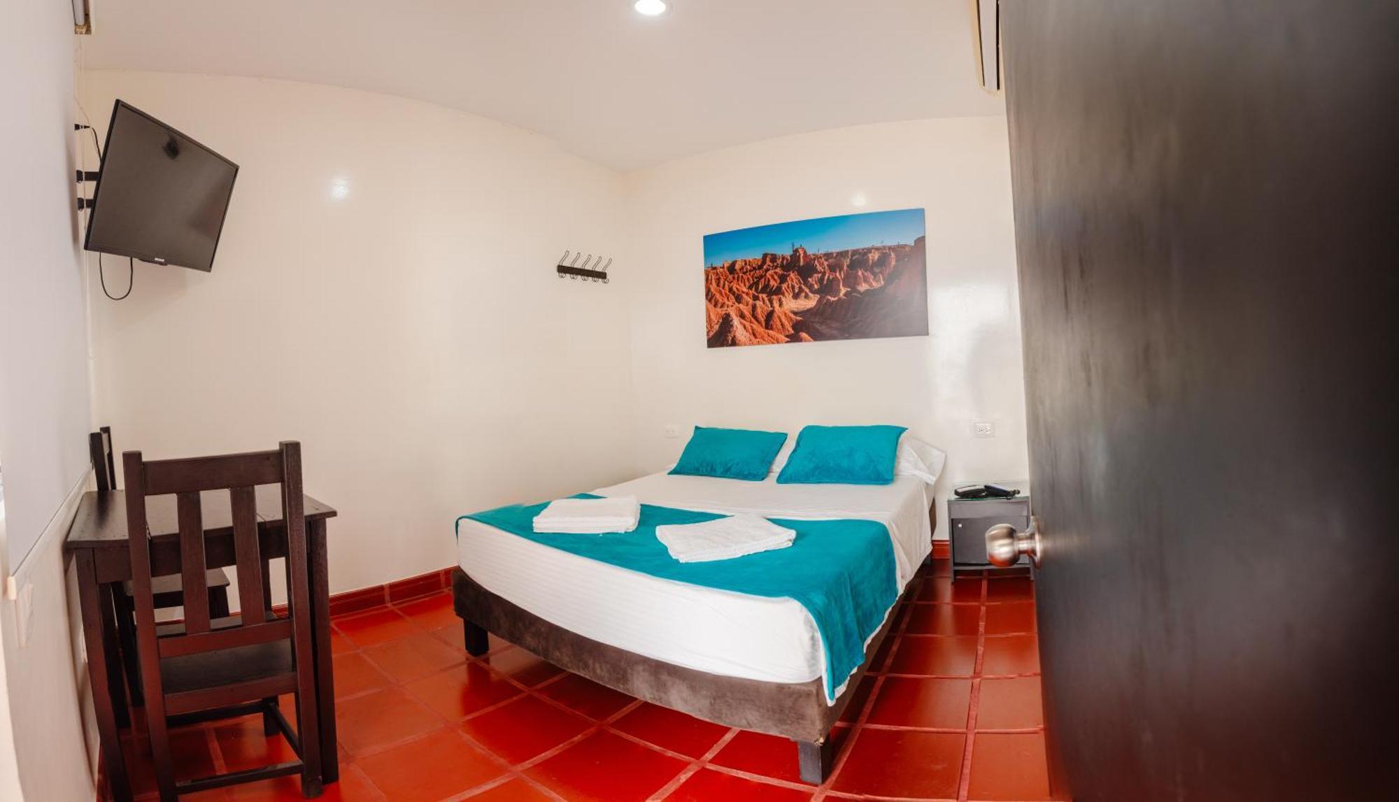 Hotel Villa Paraiso Villavieja Zewnętrze zdjęcie