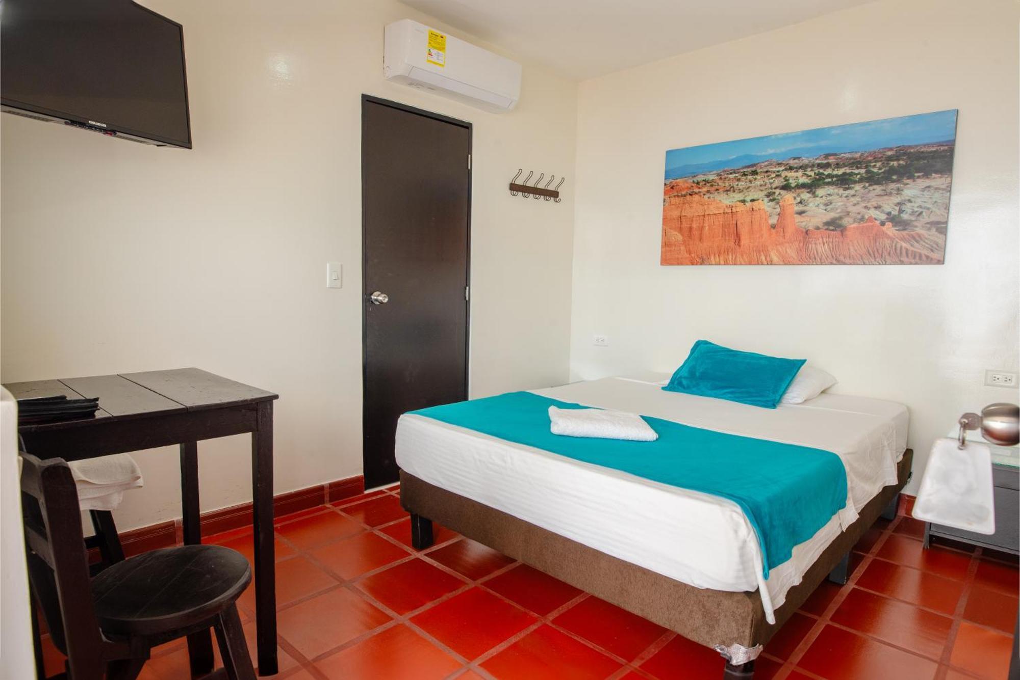 Hotel Villa Paraiso Villavieja Zewnętrze zdjęcie