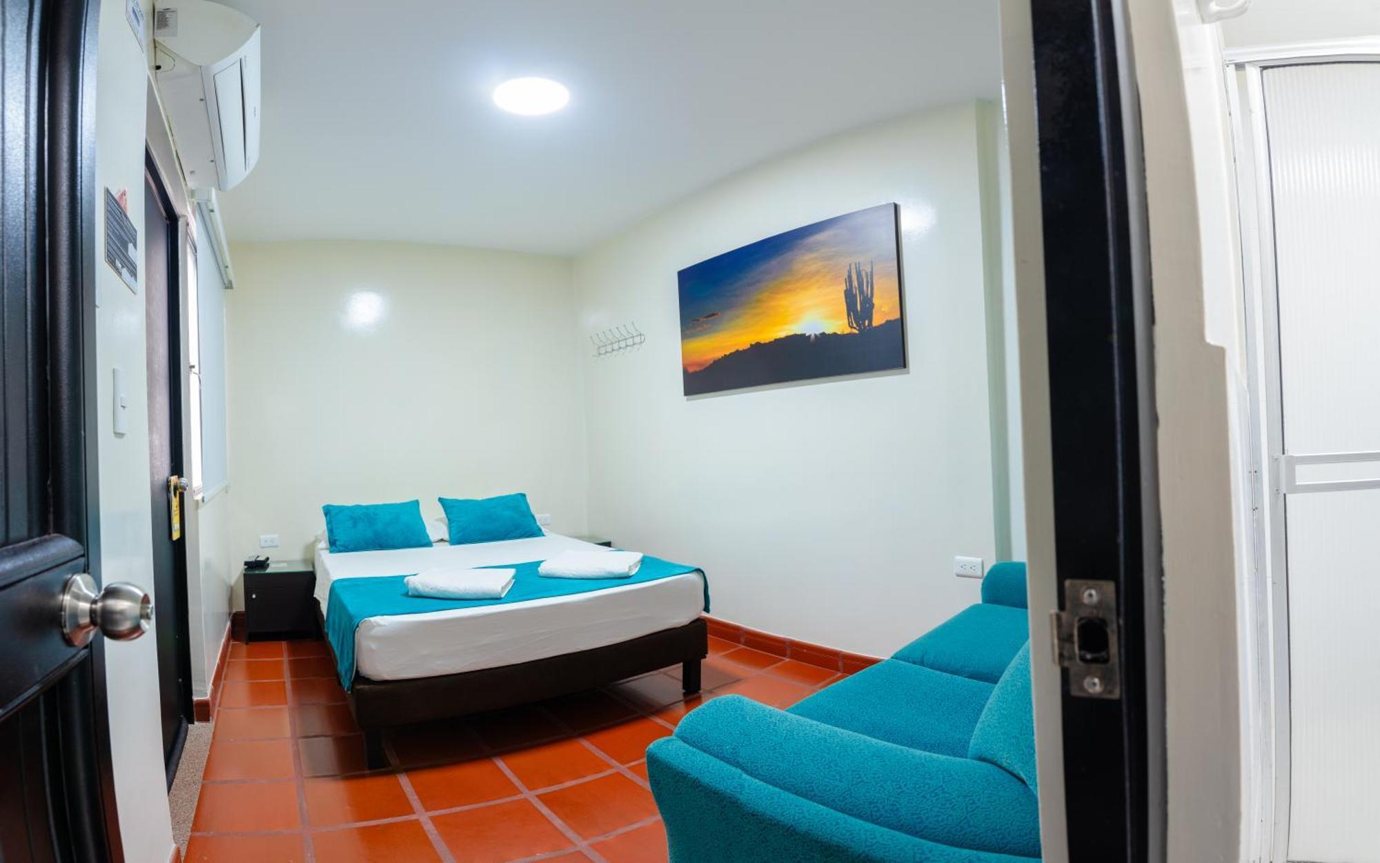 Hotel Villa Paraiso Villavieja Zewnętrze zdjęcie