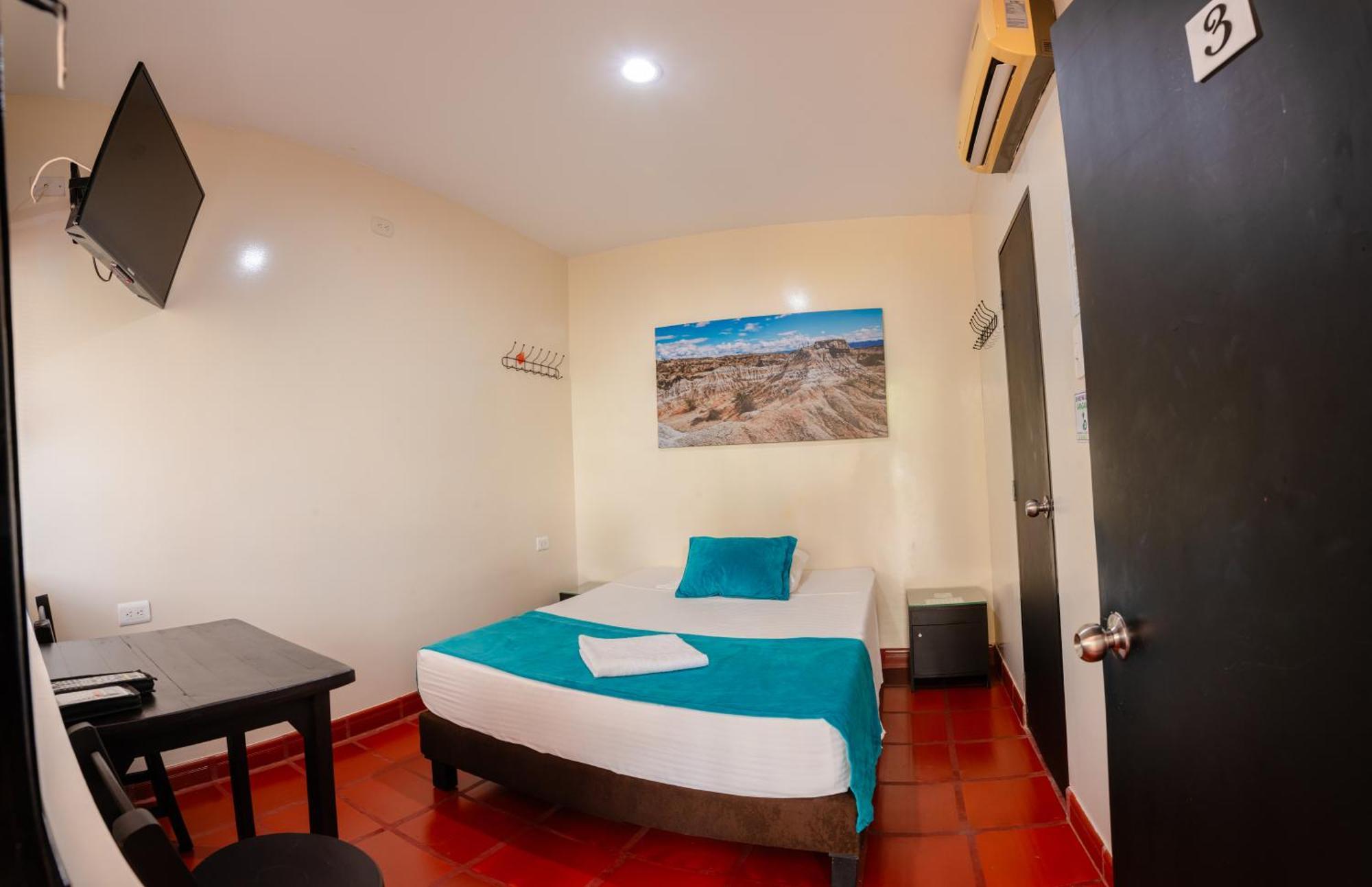 Hotel Villa Paraiso Villavieja Zewnętrze zdjęcie