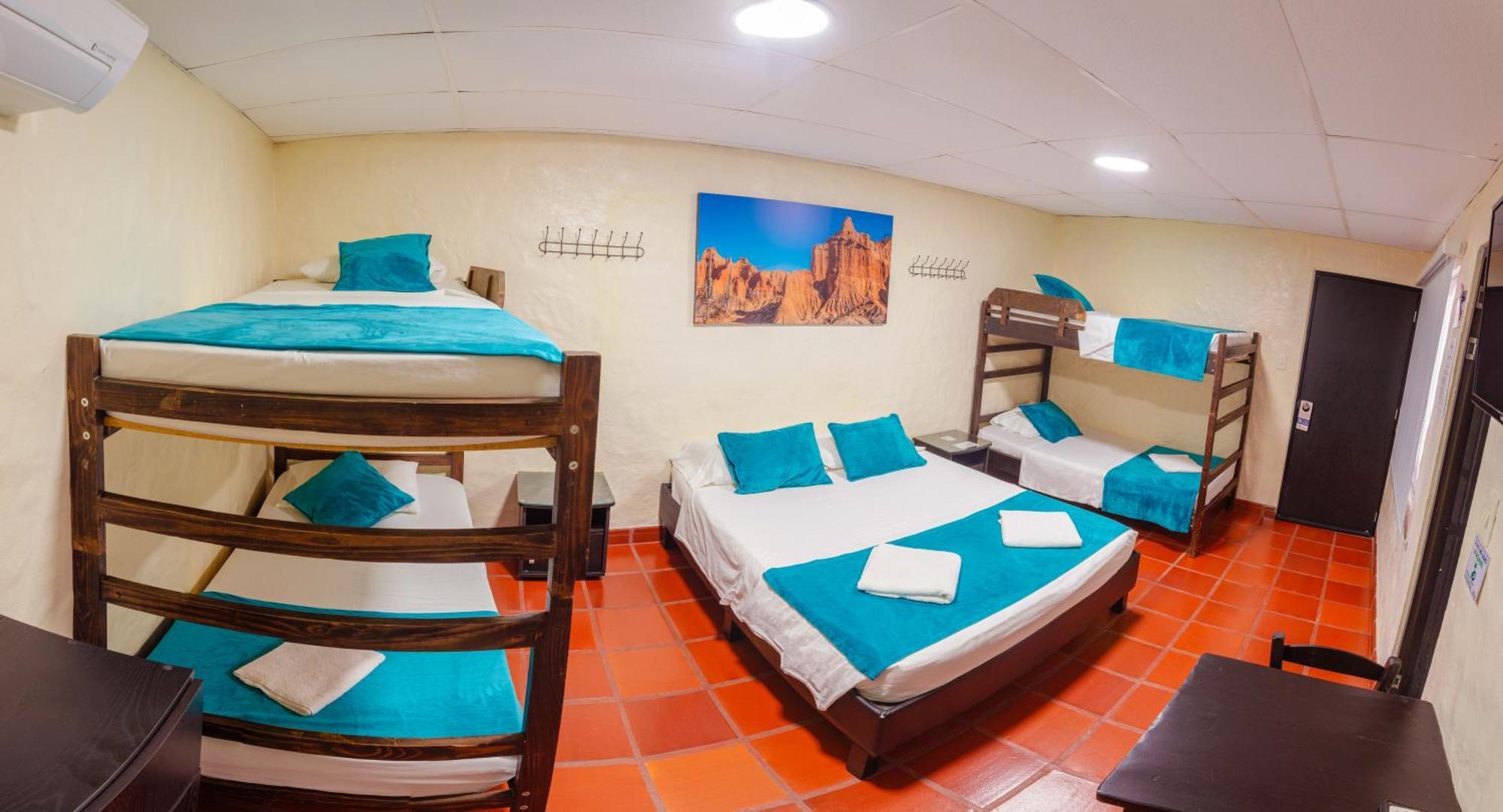 Hotel Villa Paraiso Villavieja Zewnętrze zdjęcie