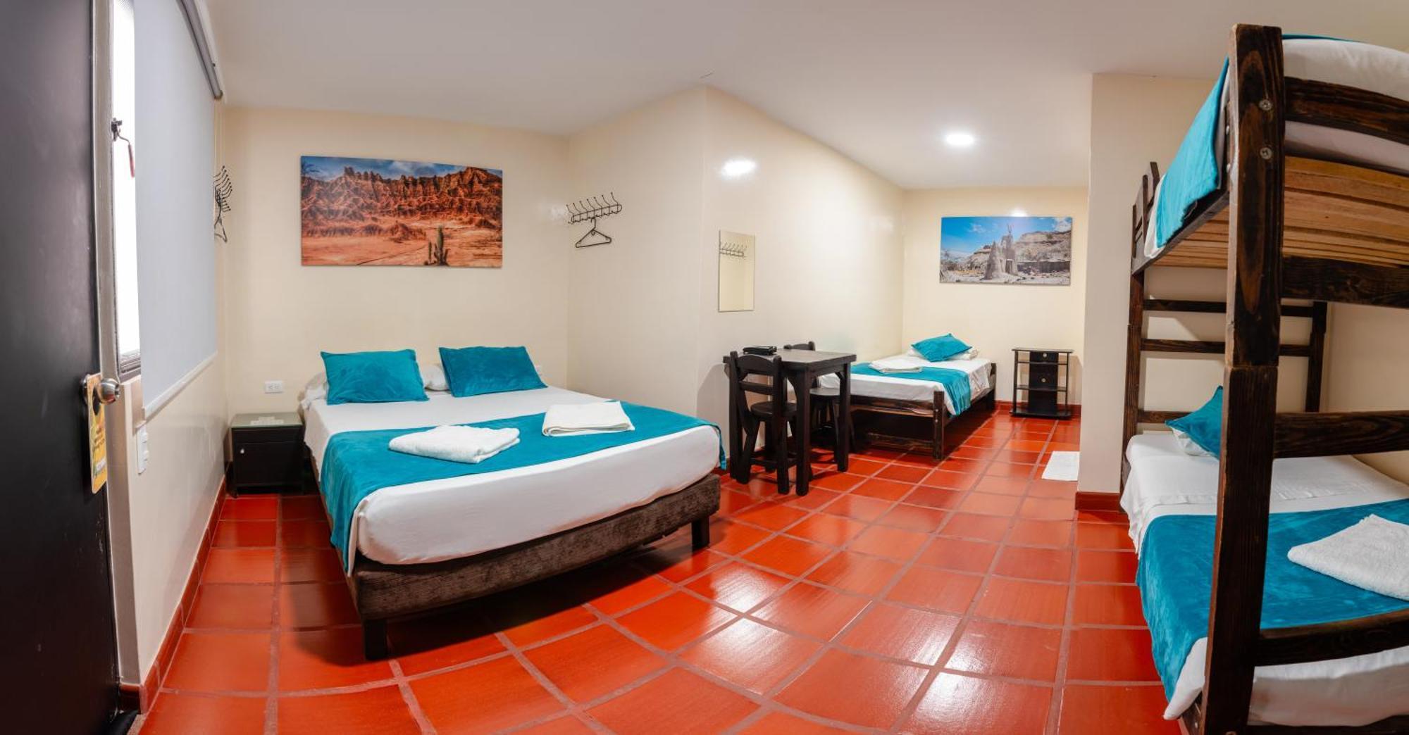 Hotel Villa Paraiso Villavieja Zewnętrze zdjęcie